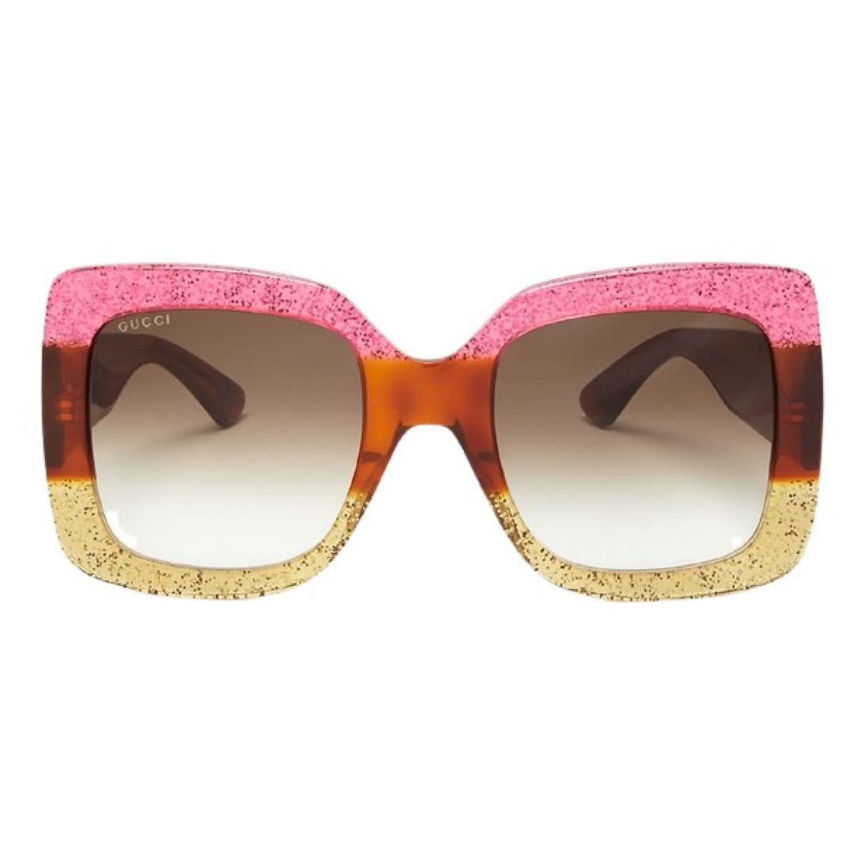Sunglasses Gucci Pink in Other - 13138079